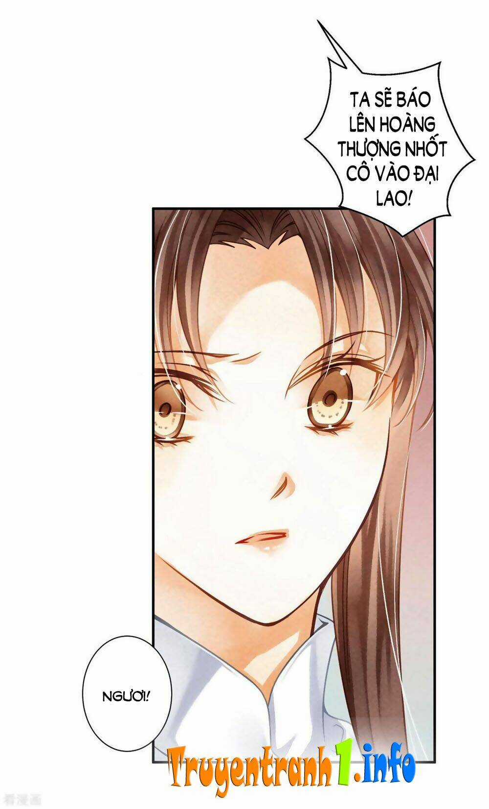 Ái Thượng Vô Địch Tiếu Hoàng Hậu Chapter 155 trang 27