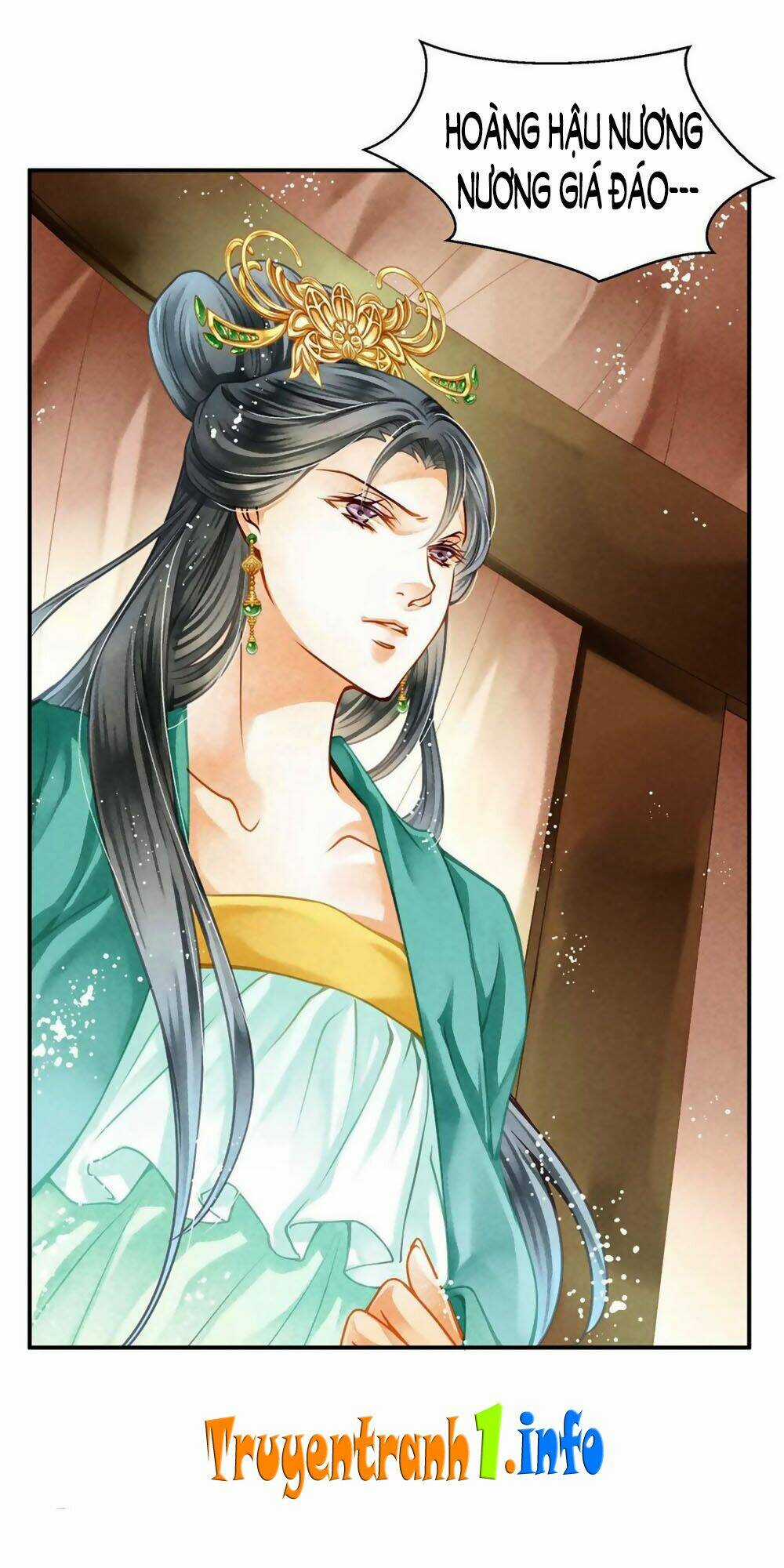 Ái Thượng Vô Địch Tiếu Hoàng Hậu Chapter 155 trang 30