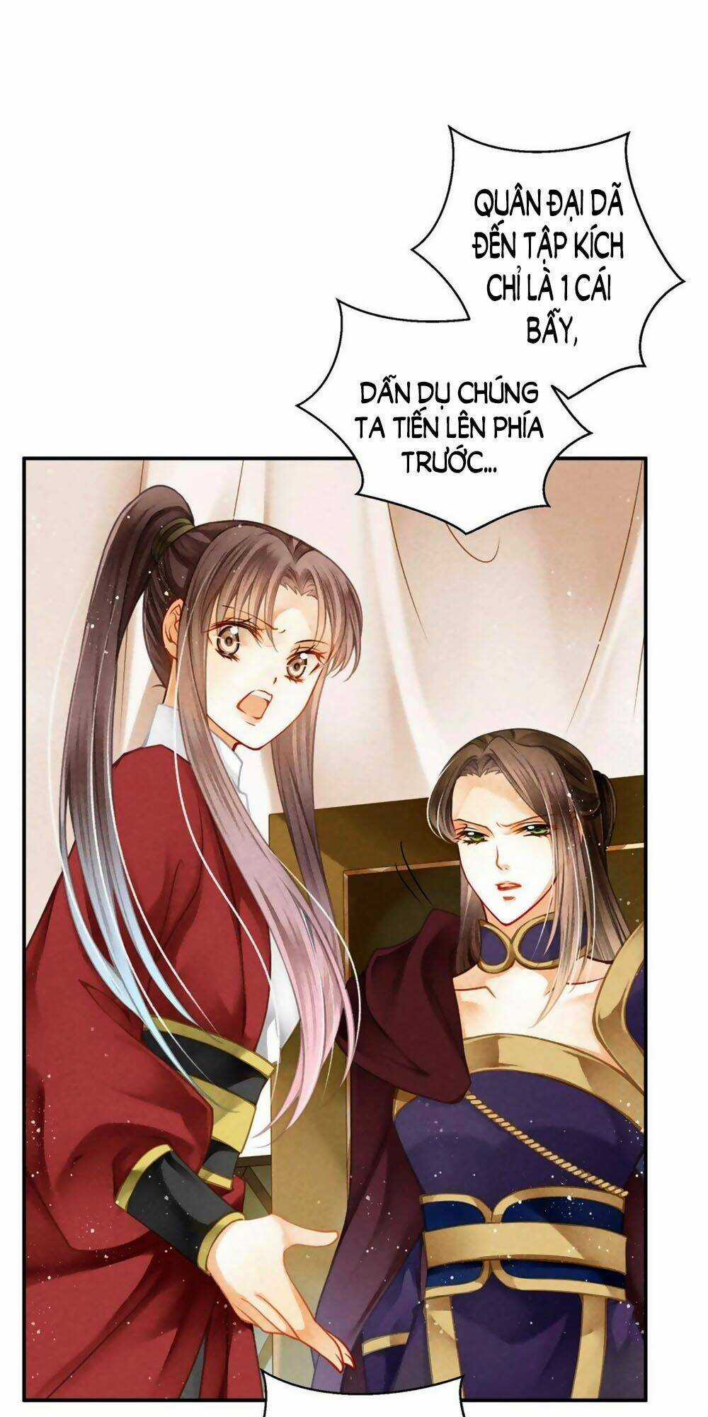 Ái Thượng Vô Địch Tiếu Hoàng Hậu Chapter 155 trang 7