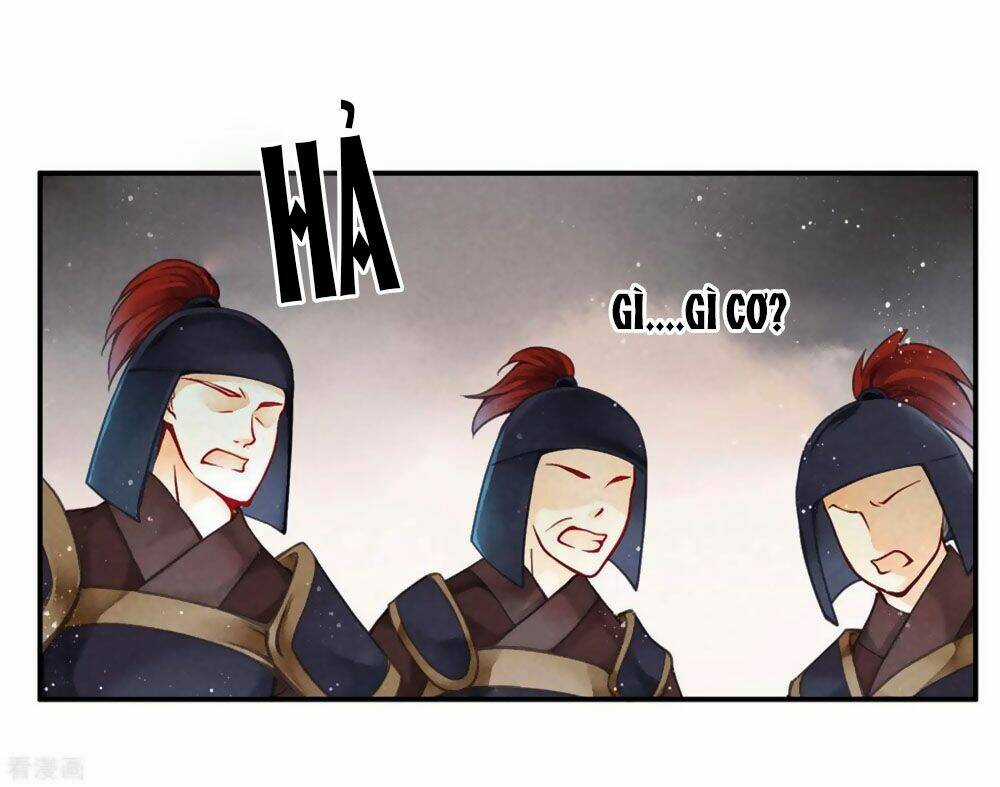 Ái Thượng Vô Địch Tiếu Hoàng Hậu Chapter 155 trang 9