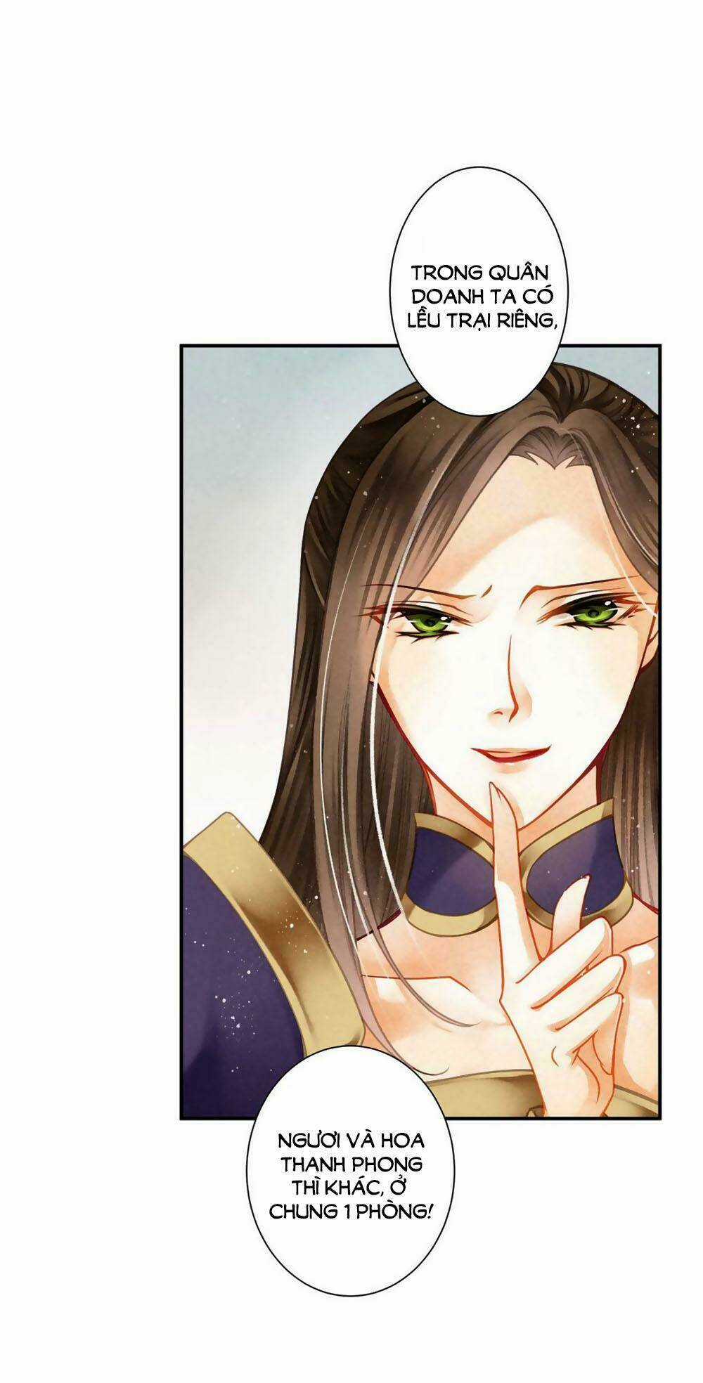 Ái Thượng Vô Địch Tiếu Hoàng Hậu Chapter 156 trang 10