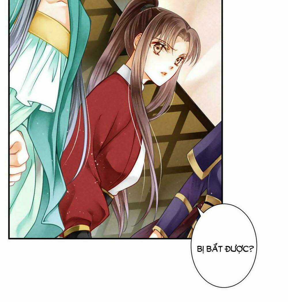 Ái Thượng Vô Địch Tiếu Hoàng Hậu Chapter 156 trang 14