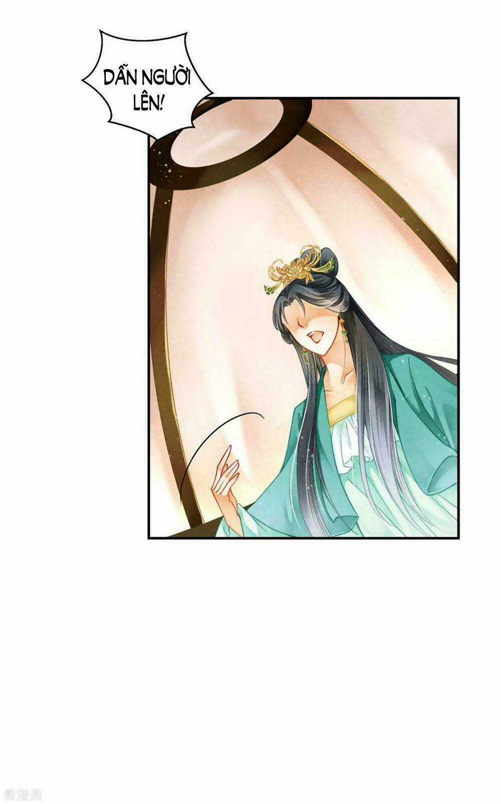 Ái Thượng Vô Địch Tiếu Hoàng Hậu Chapter 156 trang 16