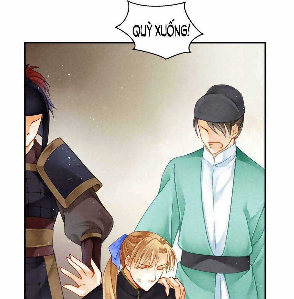 Ái Thượng Vô Địch Tiếu Hoàng Hậu Chapter 156 trang 17