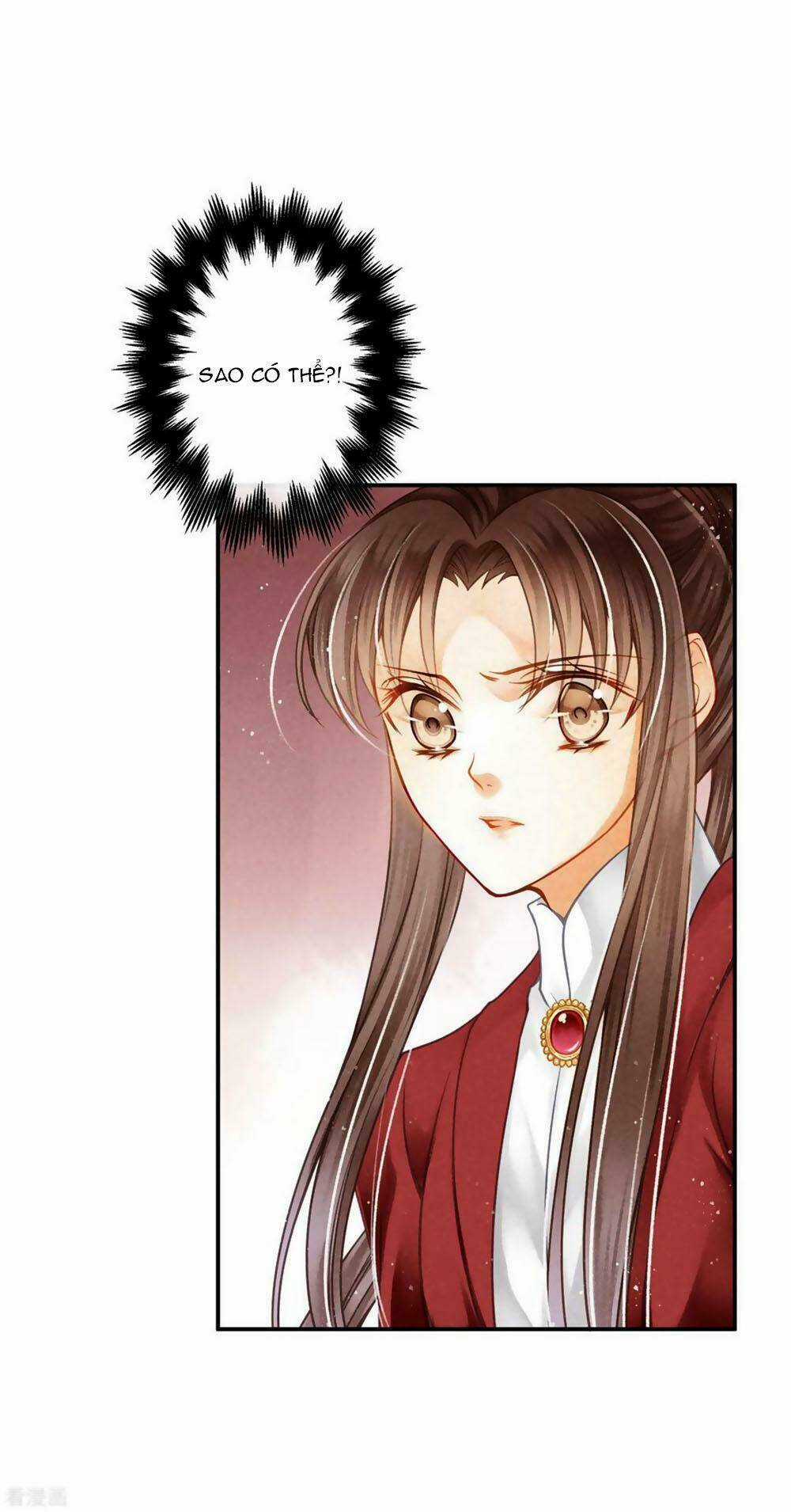 Ái Thượng Vô Địch Tiếu Hoàng Hậu Chapter 156 trang 19