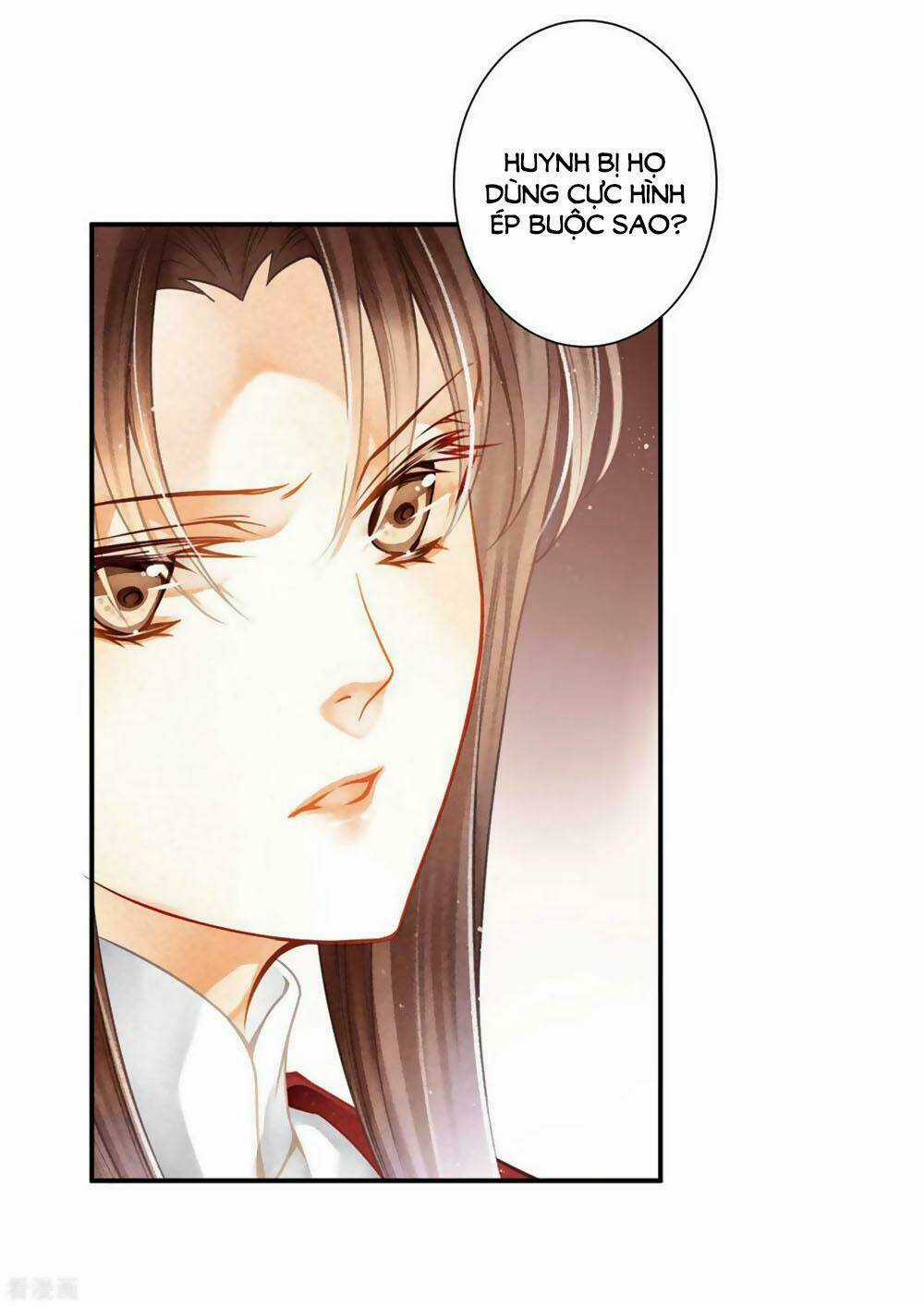 Ái Thượng Vô Địch Tiếu Hoàng Hậu Chapter 156 trang 23