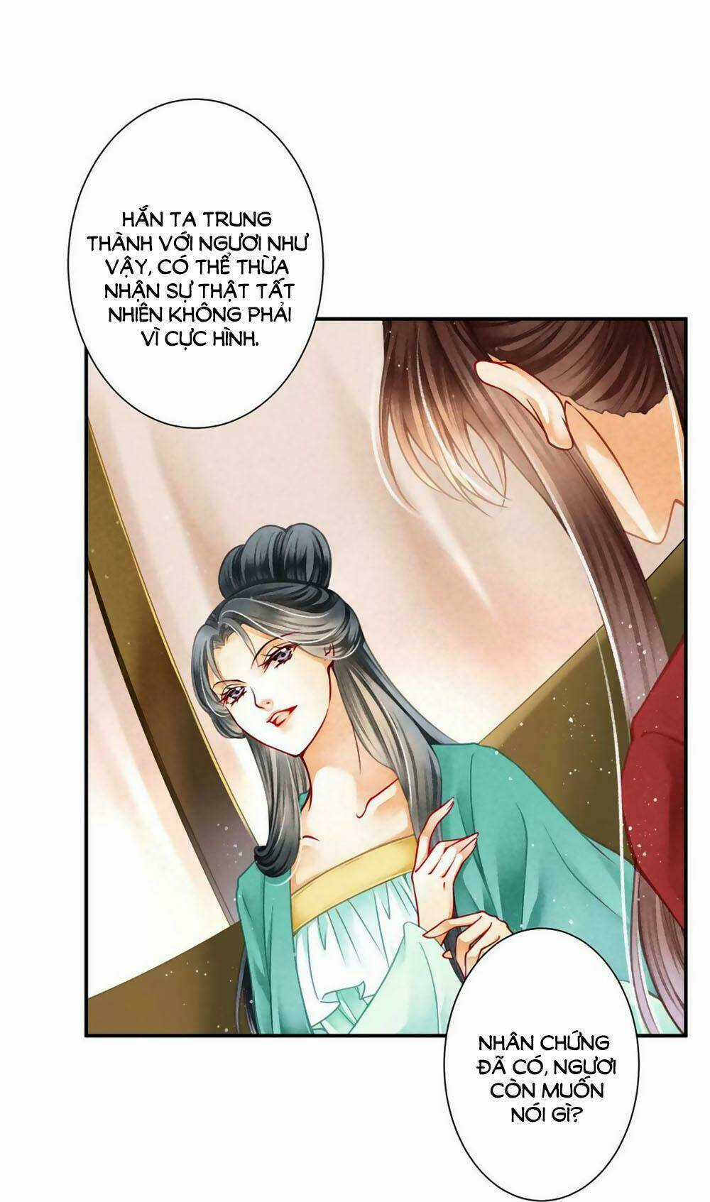 Ái Thượng Vô Địch Tiếu Hoàng Hậu Chapter 156 trang 24