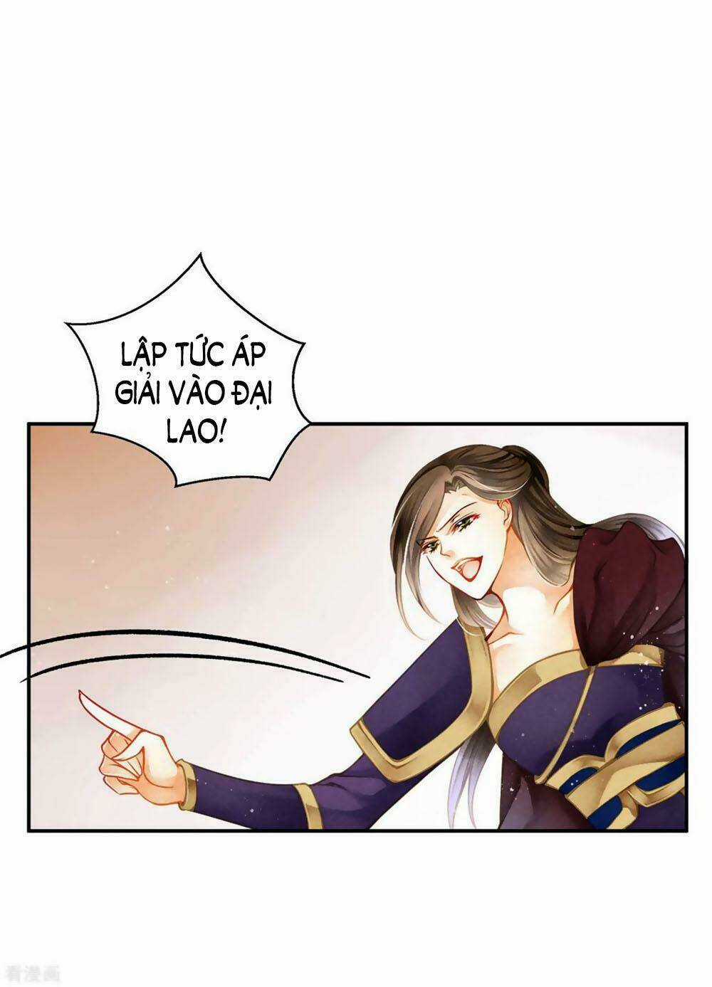 Ái Thượng Vô Địch Tiếu Hoàng Hậu Chapter 156 trang 25