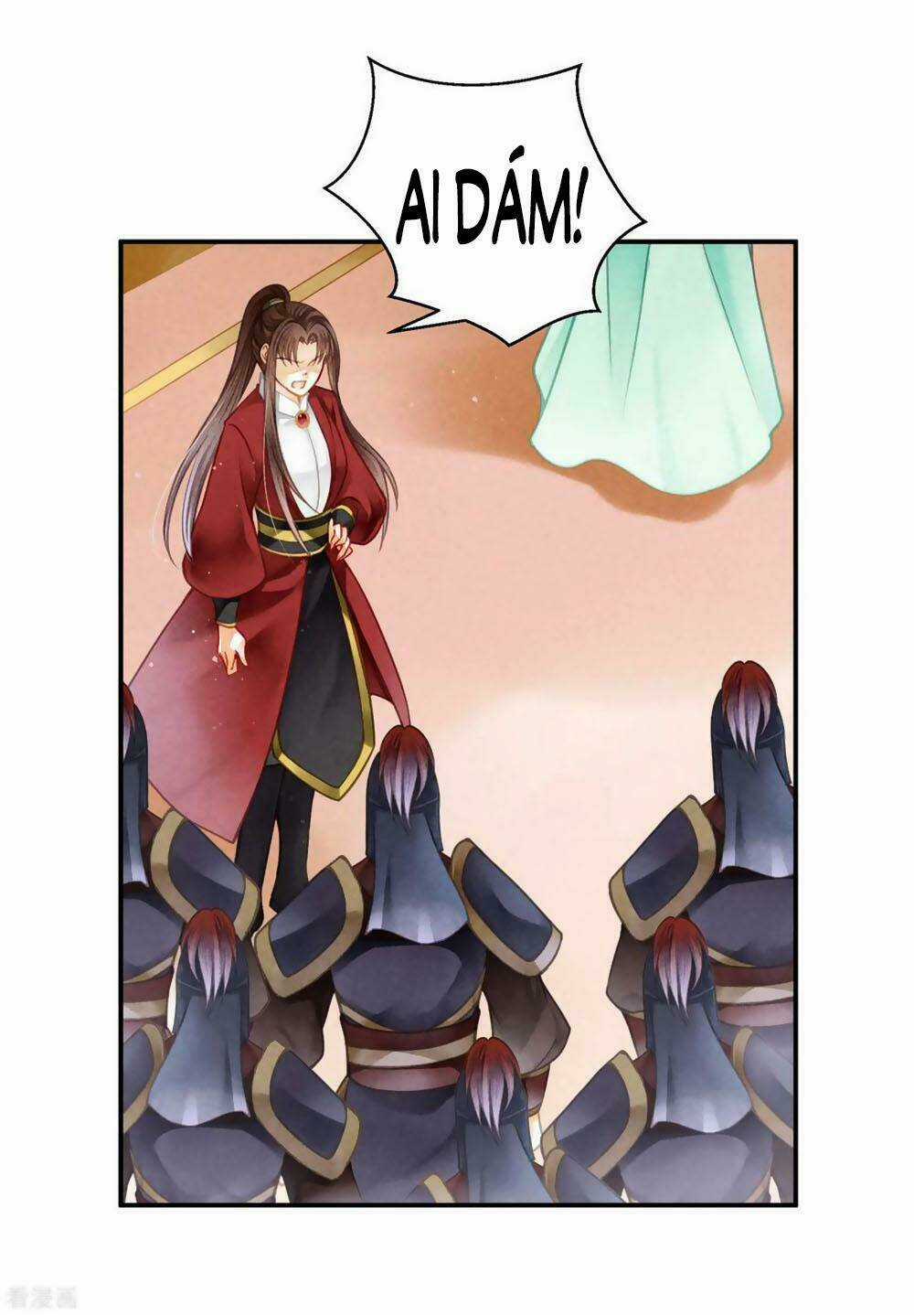 Ái Thượng Vô Địch Tiếu Hoàng Hậu Chapter 156 trang 26