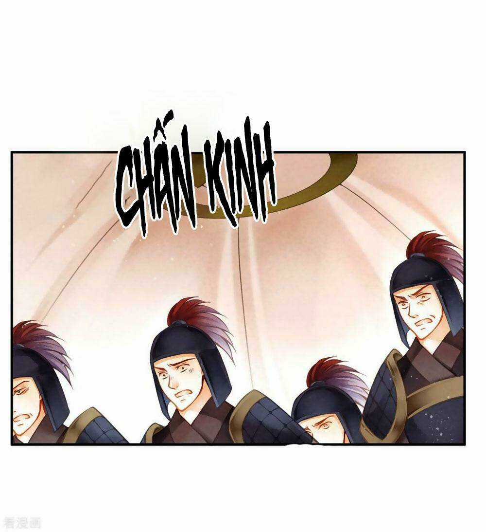 Ái Thượng Vô Địch Tiếu Hoàng Hậu Chapter 156 trang 27