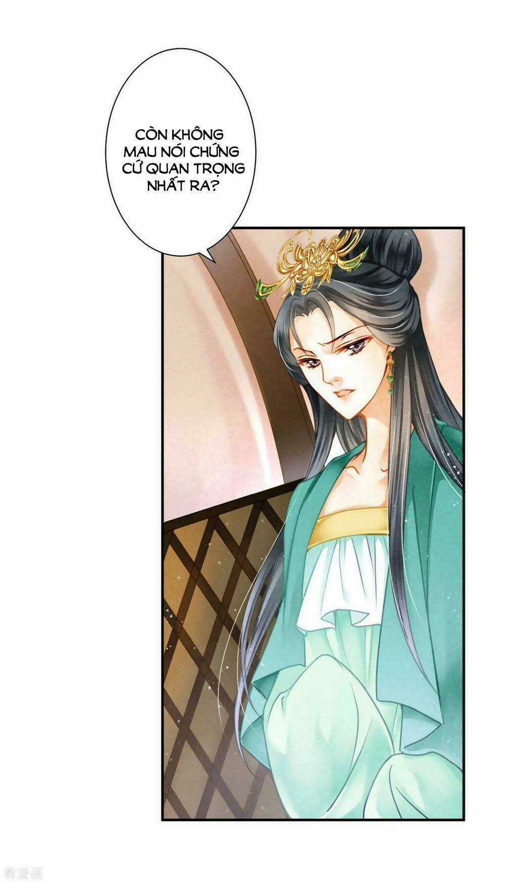 Ái Thượng Vô Địch Tiếu Hoàng Hậu Chapter 156 trang 28