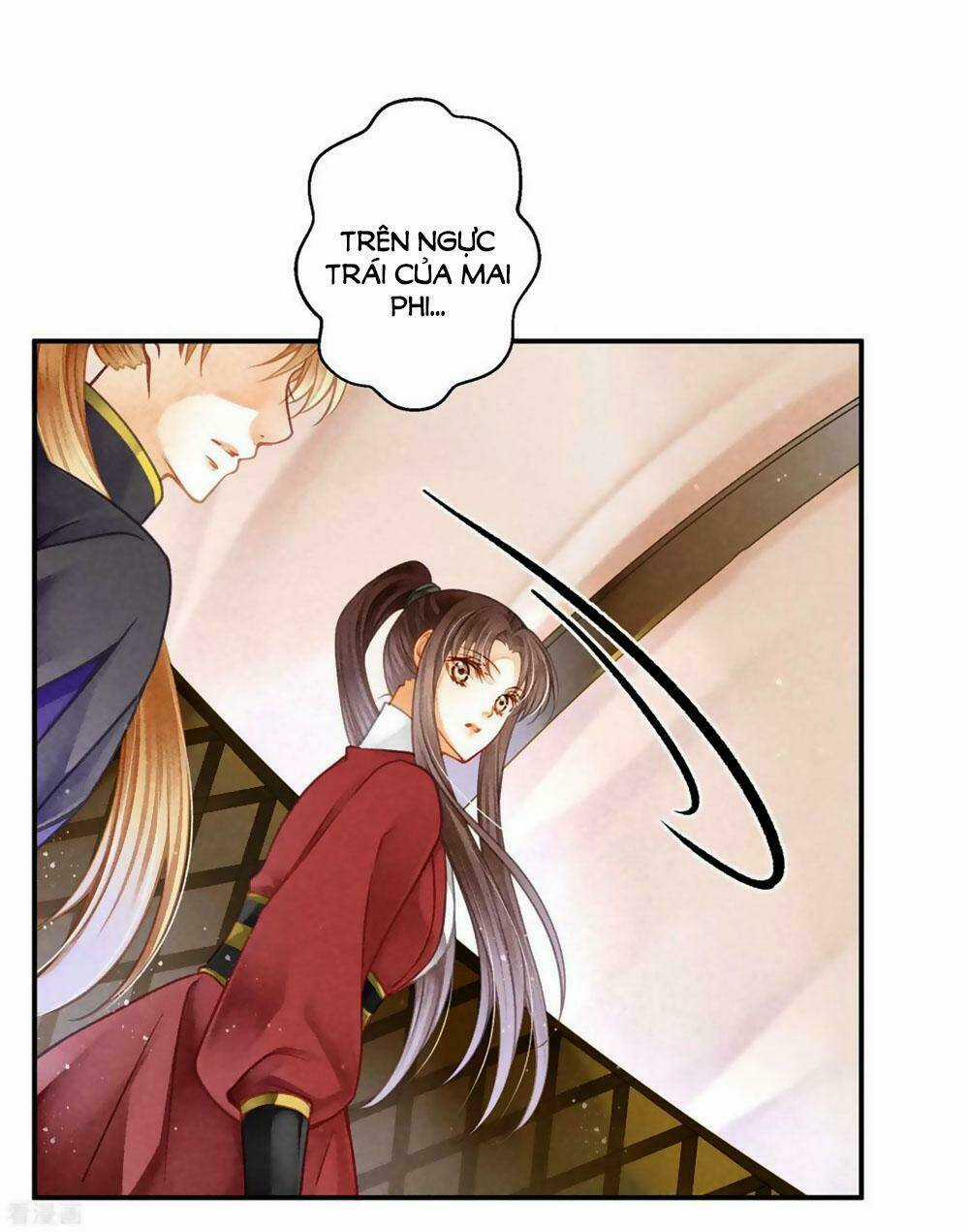 Ái Thượng Vô Địch Tiếu Hoàng Hậu Chapter 156 trang 29