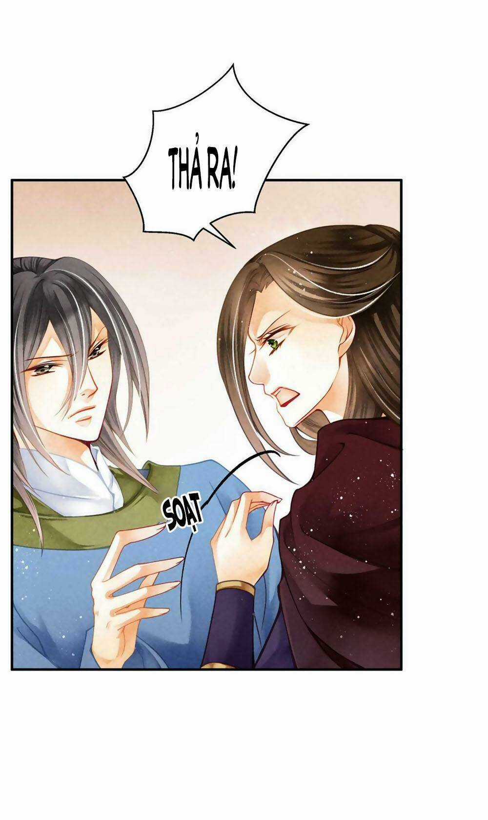 Ái Thượng Vô Địch Tiếu Hoàng Hậu Chapter 156 trang 3