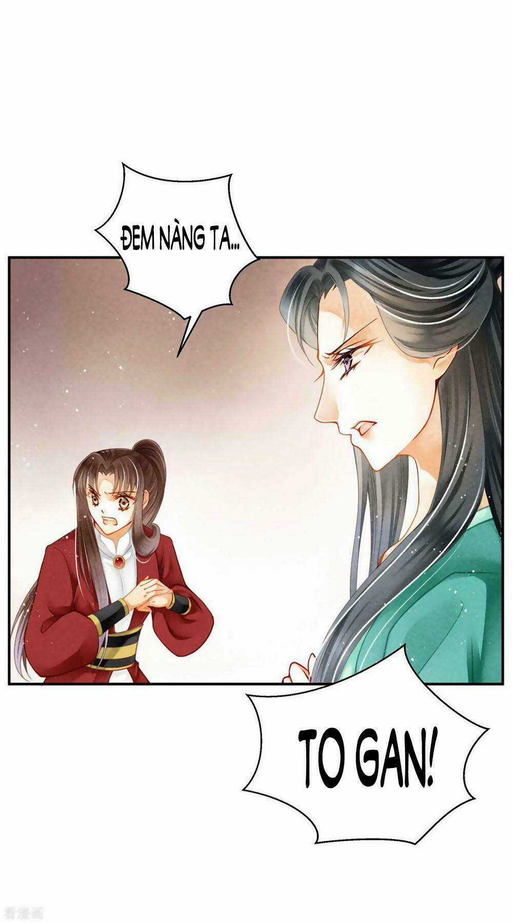 Ái Thượng Vô Địch Tiếu Hoàng Hậu Chapter 156 trang 4