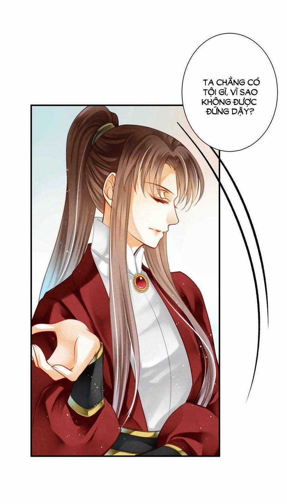 Ái Thượng Vô Địch Tiếu Hoàng Hậu Chapter 156 trang 6