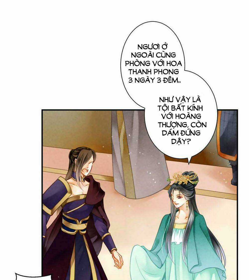 Ái Thượng Vô Địch Tiếu Hoàng Hậu Chapter 156 trang 7