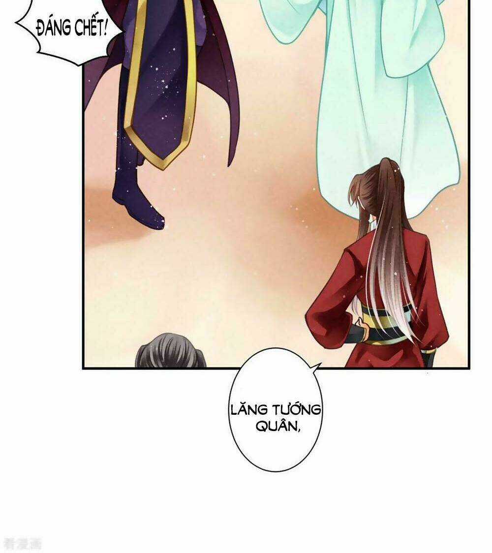 Ái Thượng Vô Địch Tiếu Hoàng Hậu Chapter 156 trang 8