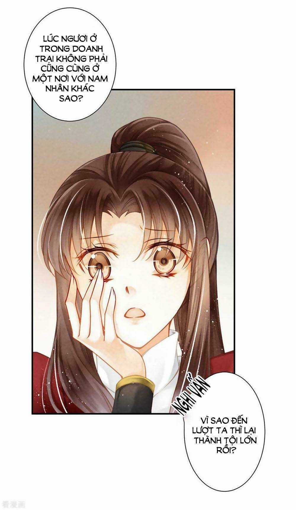 Ái Thượng Vô Địch Tiếu Hoàng Hậu Chapter 156 trang 9