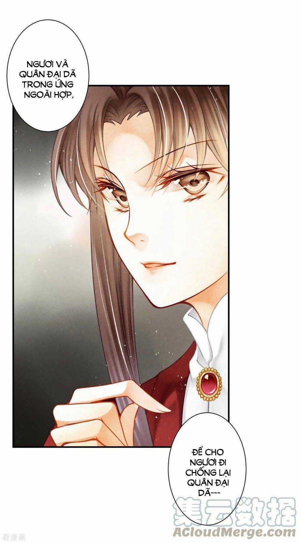 Ái Thượng Vô Địch Tiếu Hoàng Hậu Chapter 157 trang 13