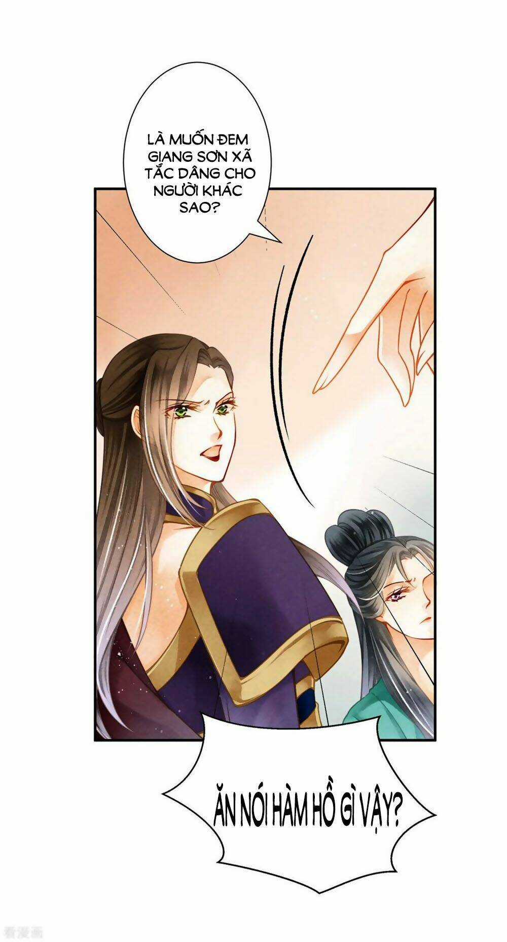 Ái Thượng Vô Địch Tiếu Hoàng Hậu Chapter 157 trang 14