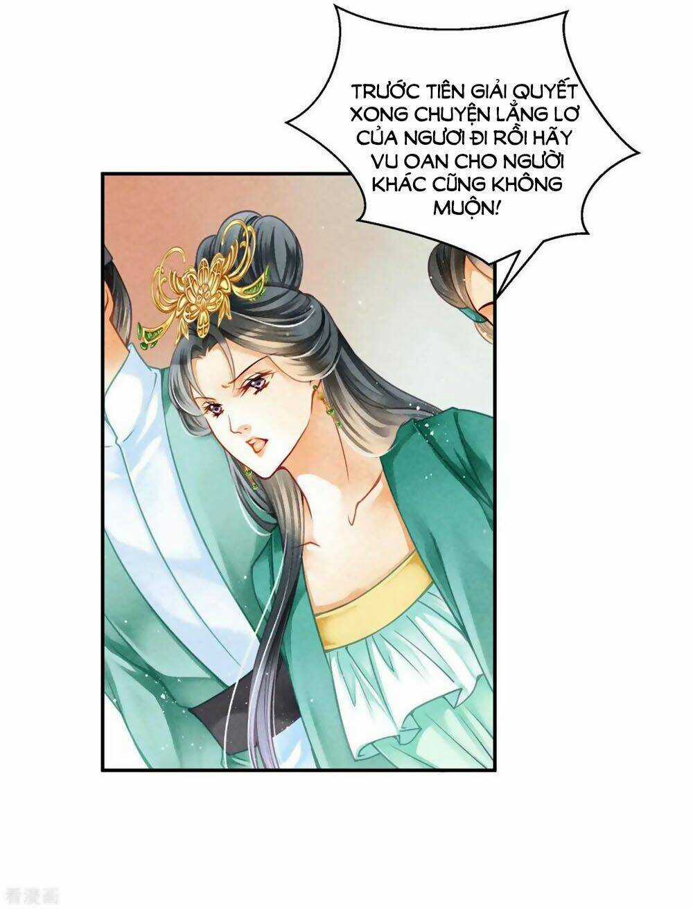 Ái Thượng Vô Địch Tiếu Hoàng Hậu Chapter 157 trang 15