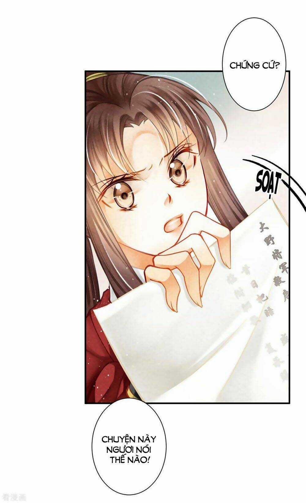 Ái Thượng Vô Địch Tiếu Hoàng Hậu Chapter 157 trang 16