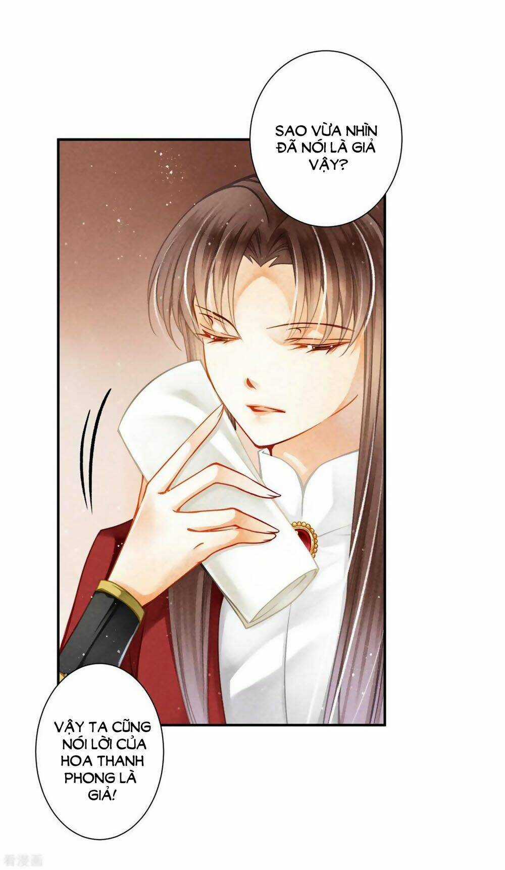 Ái Thượng Vô Địch Tiếu Hoàng Hậu Chapter 157 trang 19