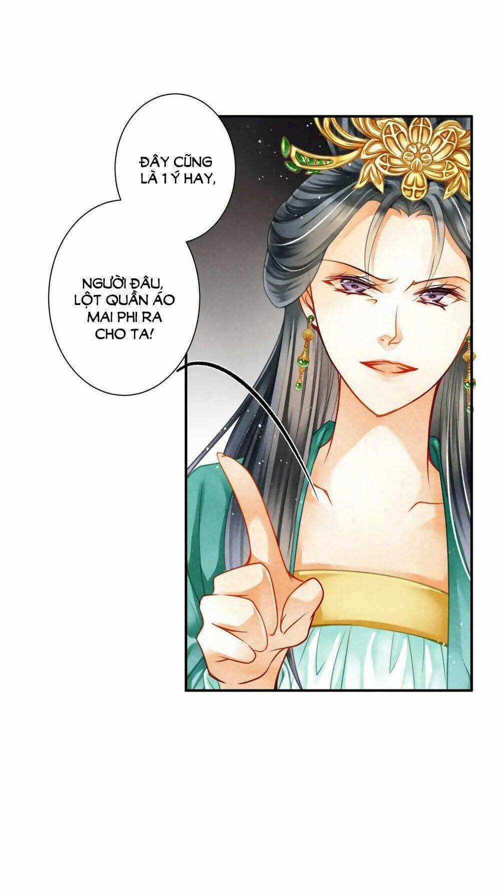 Ái Thượng Vô Địch Tiếu Hoàng Hậu Chapter 157 trang 2