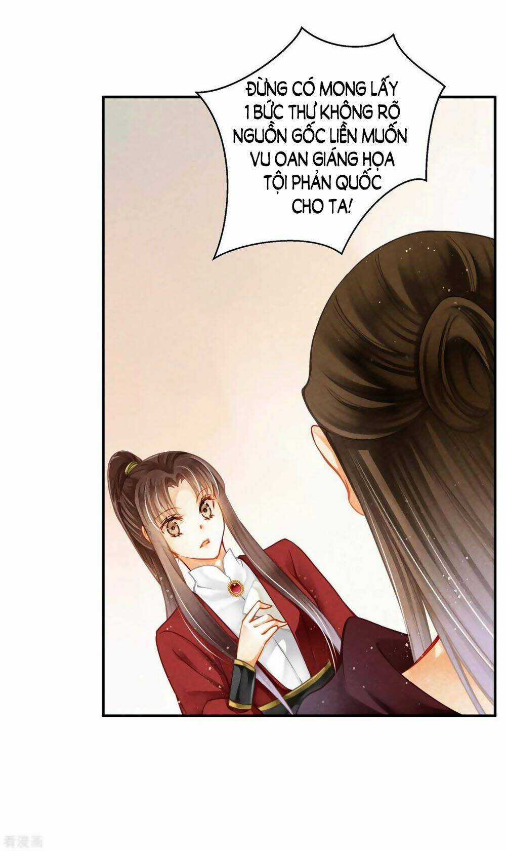 Ái Thượng Vô Địch Tiếu Hoàng Hậu Chapter 157 trang 20