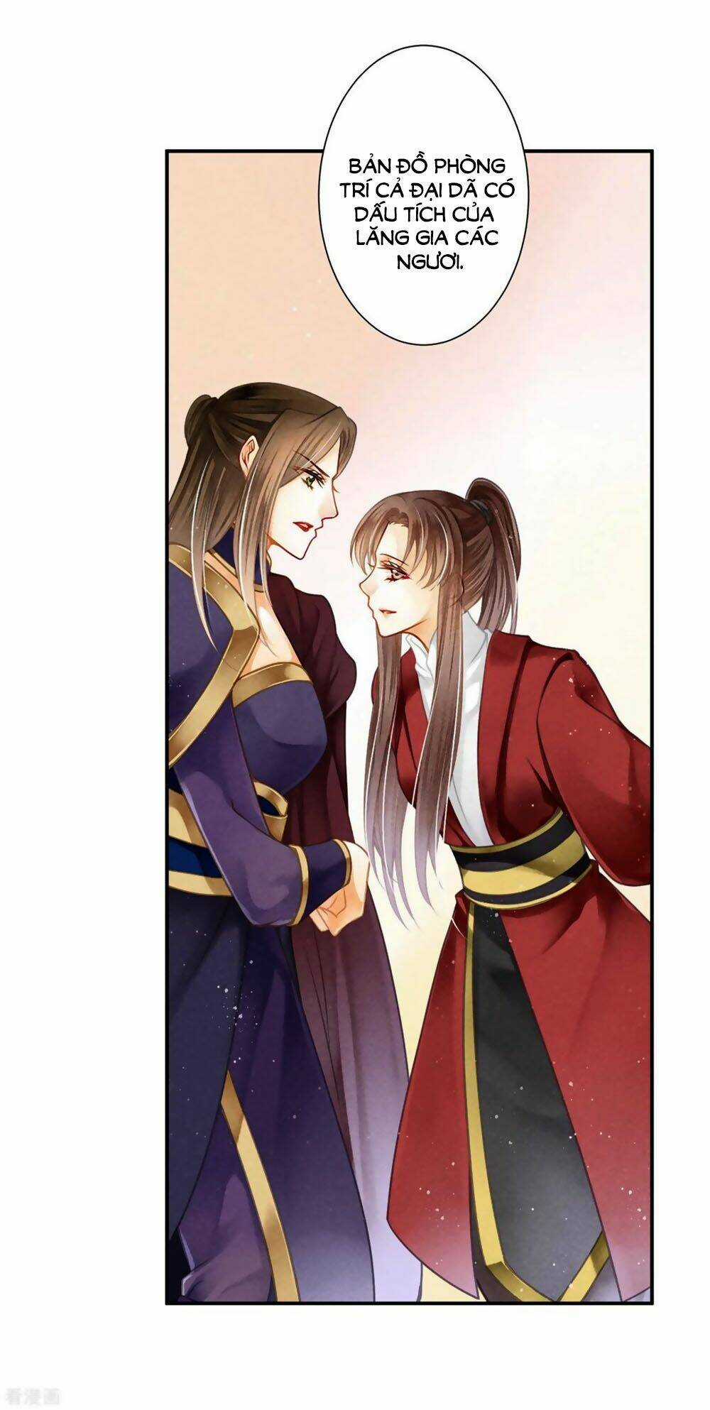 Ái Thượng Vô Địch Tiếu Hoàng Hậu Chapter 157 trang 23