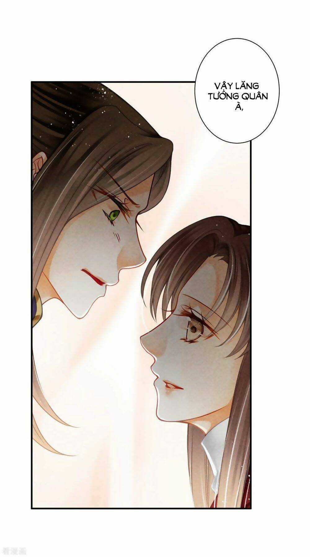 Ái Thượng Vô Địch Tiếu Hoàng Hậu Chapter 157 trang 24