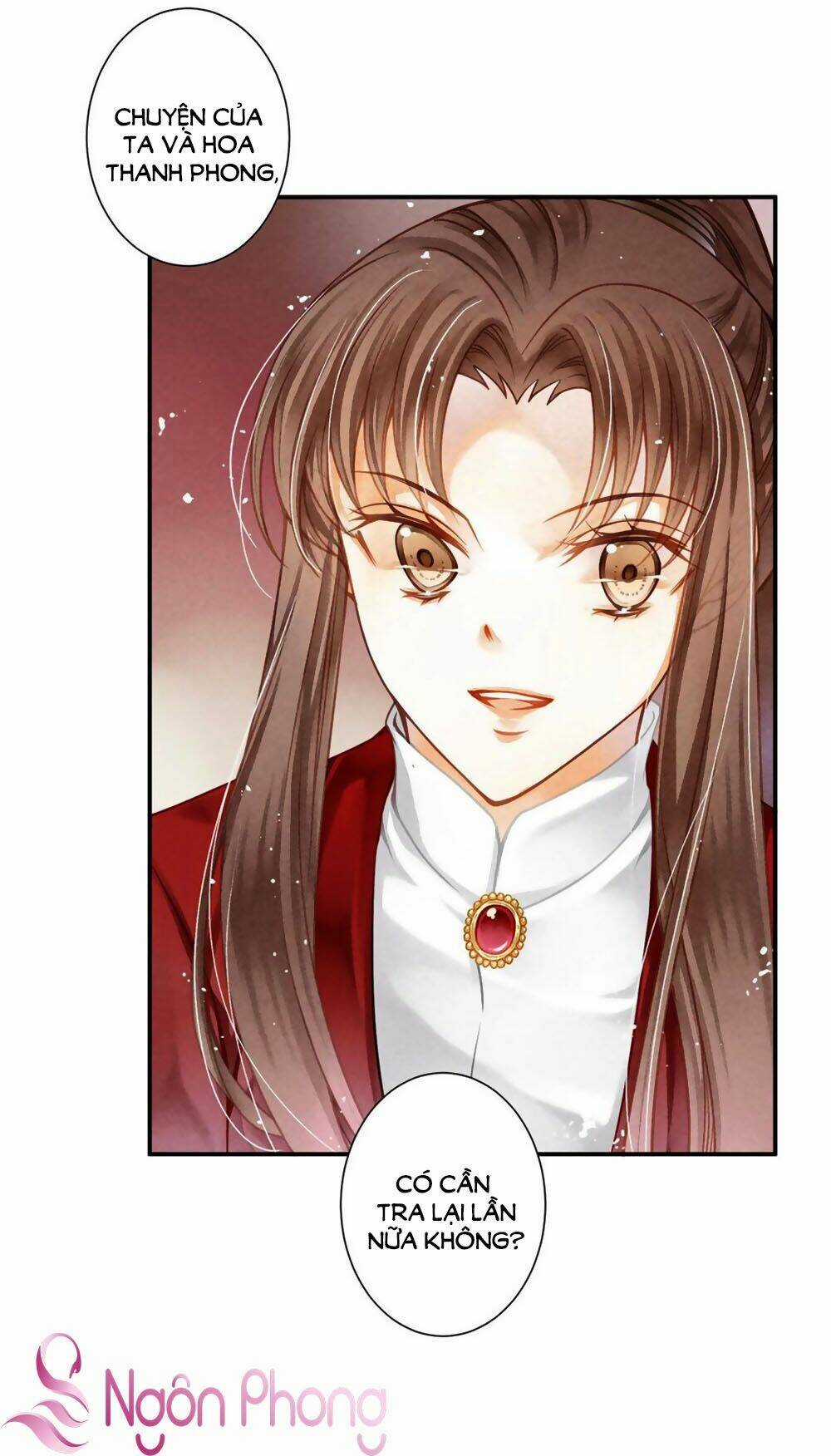 Ái Thượng Vô Địch Tiếu Hoàng Hậu Chapter 157 trang 25