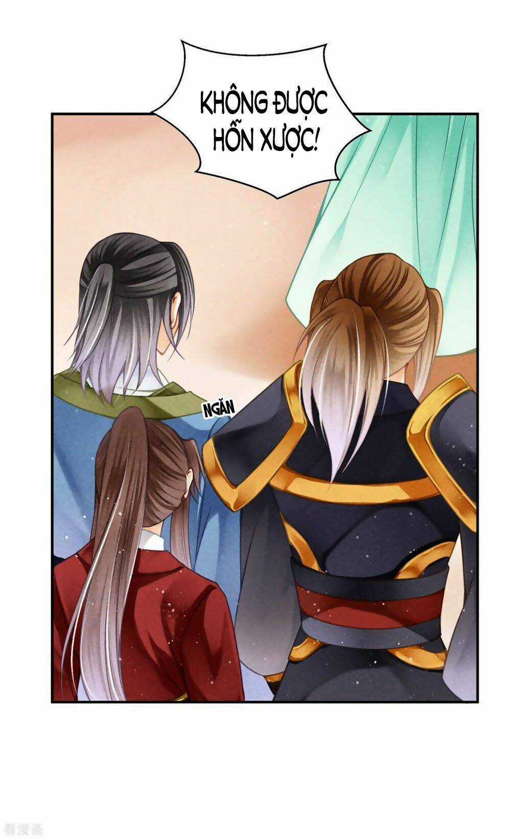 Ái Thượng Vô Địch Tiếu Hoàng Hậu Chapter 157 trang 4