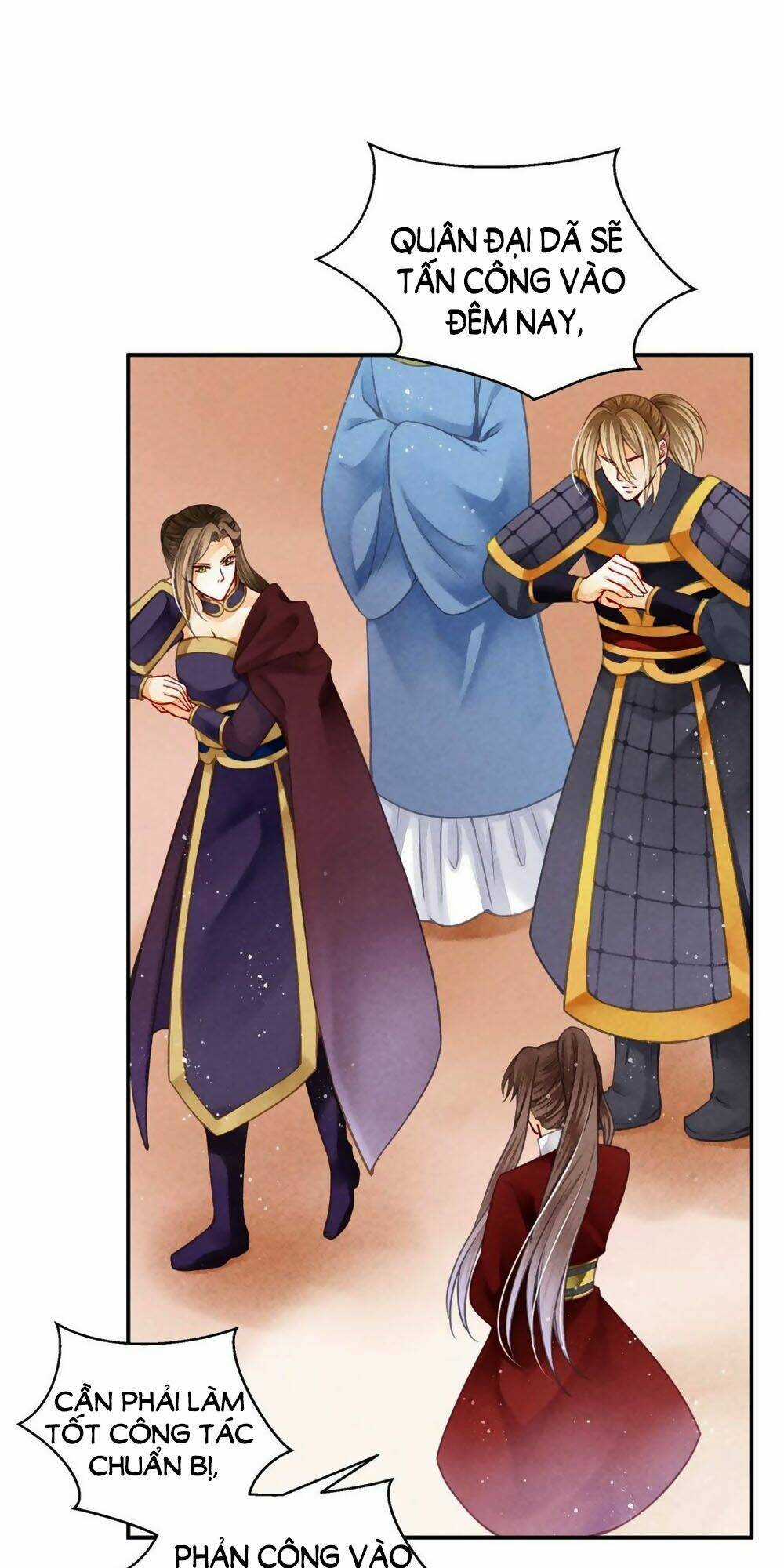 Ái Thượng Vô Địch Tiếu Hoàng Hậu Chapter 158 trang 10