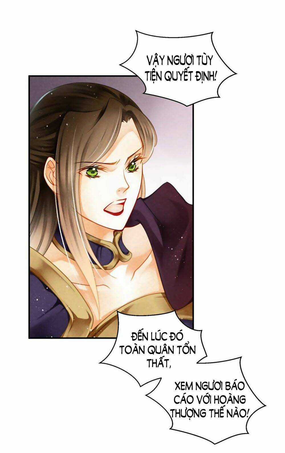 Ái Thượng Vô Địch Tiếu Hoàng Hậu Chapter 158 trang 15