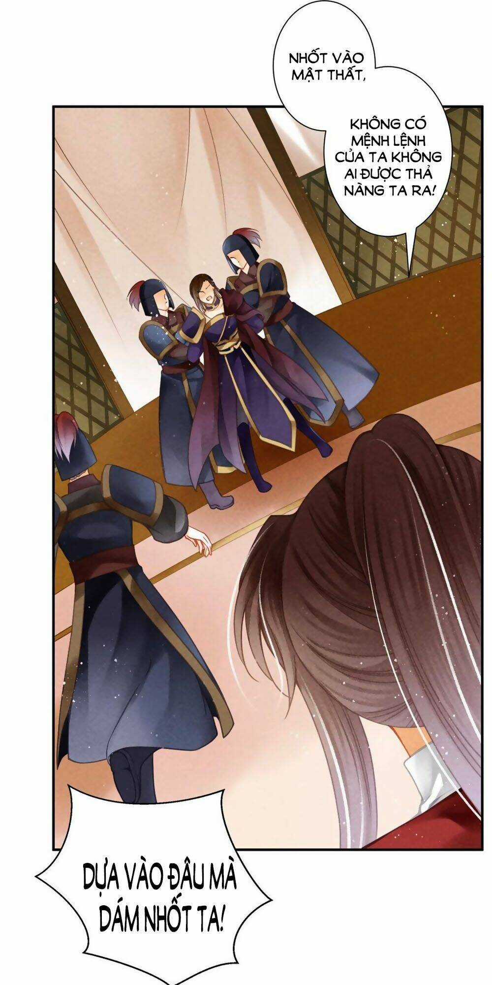 Ái Thượng Vô Địch Tiếu Hoàng Hậu Chapter 158 trang 17