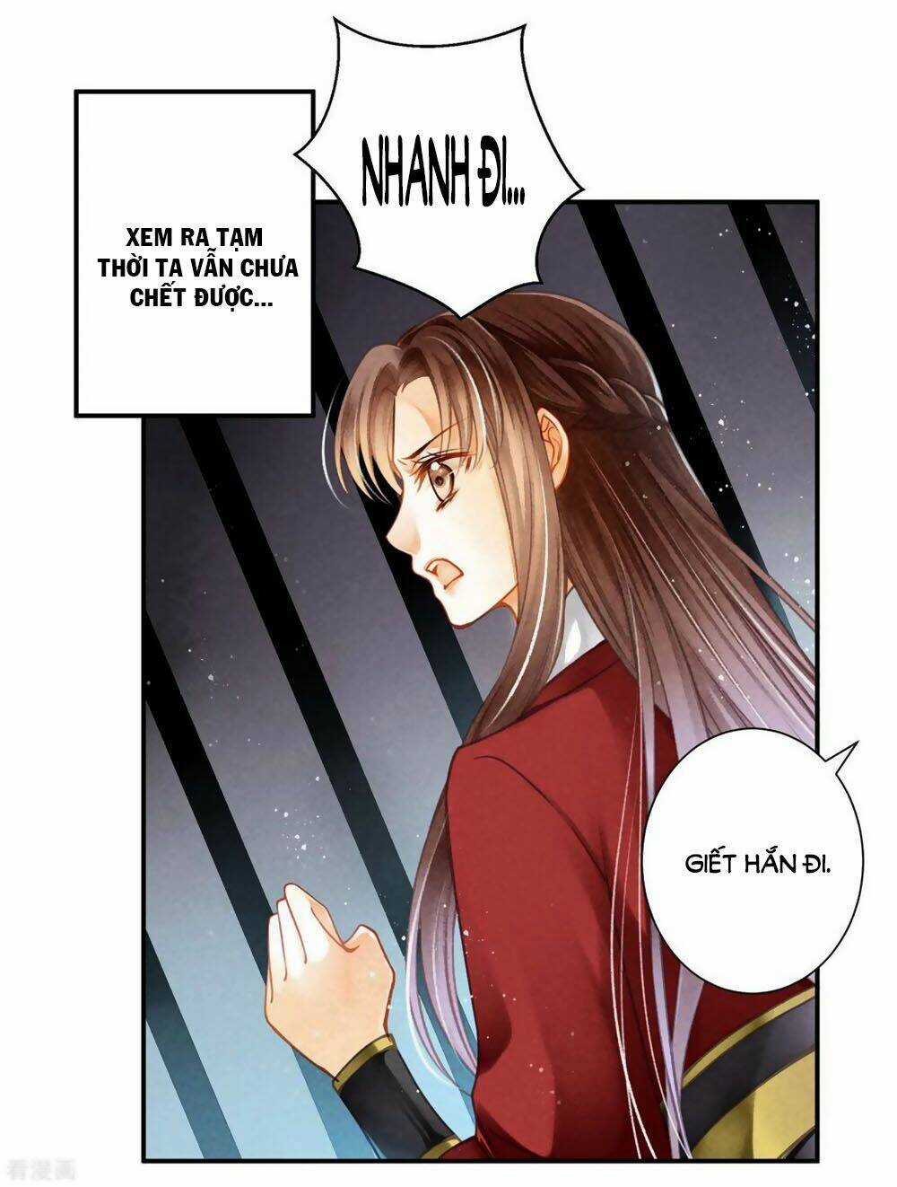 Ái Thượng Vô Địch Tiếu Hoàng Hậu Chapter 158 trang 26