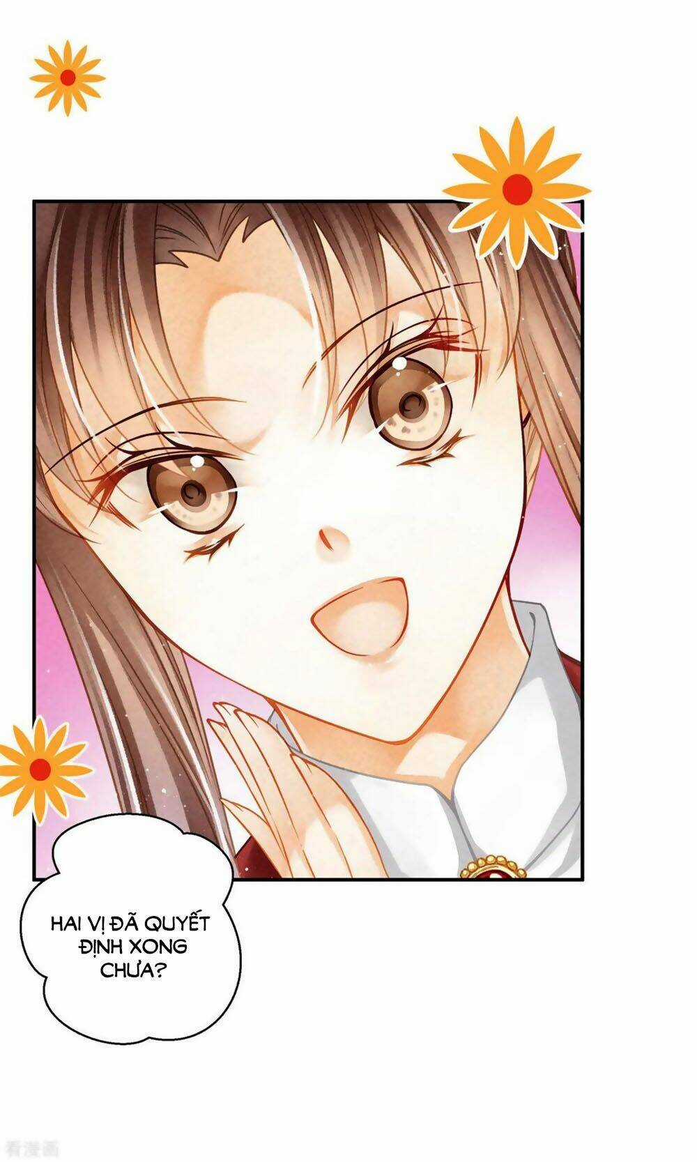 Ái Thượng Vô Địch Tiếu Hoàng Hậu Chapter 158 trang 5