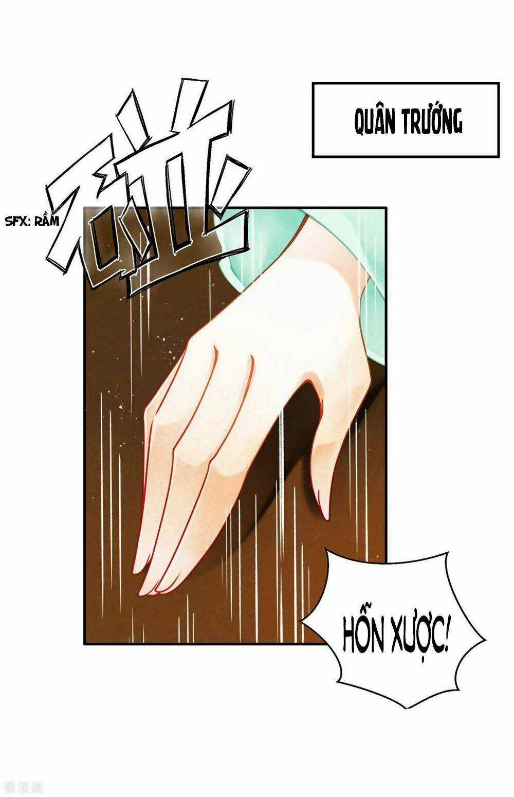 Ái Thượng Vô Địch Tiếu Hoàng Hậu Chapter 159 trang 10