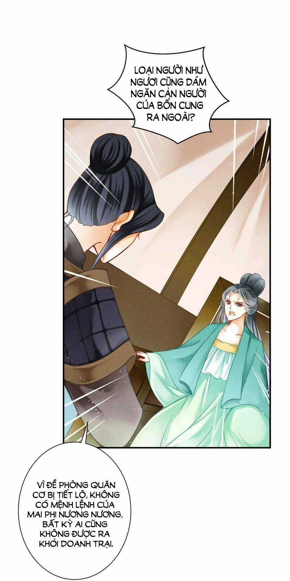 Ái Thượng Vô Địch Tiếu Hoàng Hậu Chapter 159 trang 11