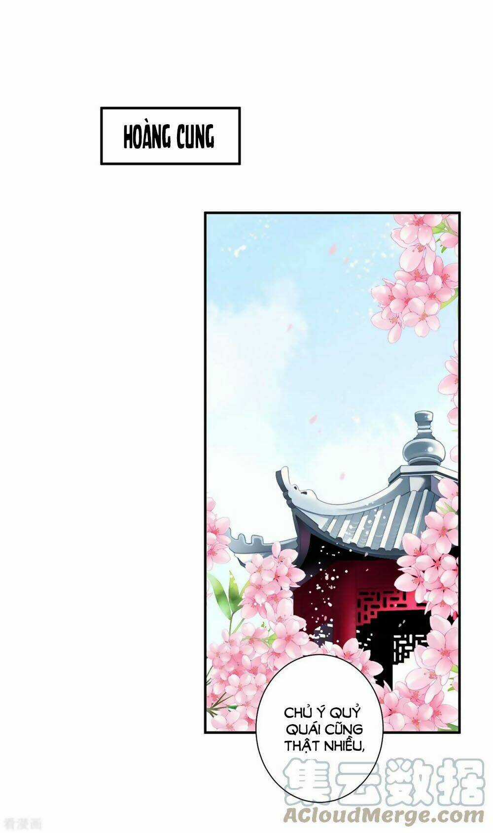 Ái Thượng Vô Địch Tiếu Hoàng Hậu Chapter 159 trang 22