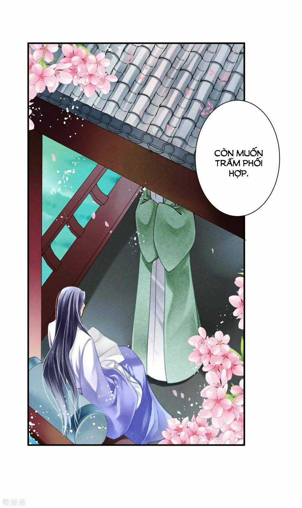 Ái Thượng Vô Địch Tiếu Hoàng Hậu Chapter 159 trang 23