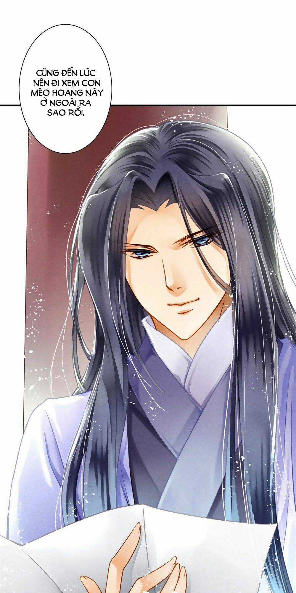 Ái Thượng Vô Địch Tiếu Hoàng Hậu Chapter 159 trang 24