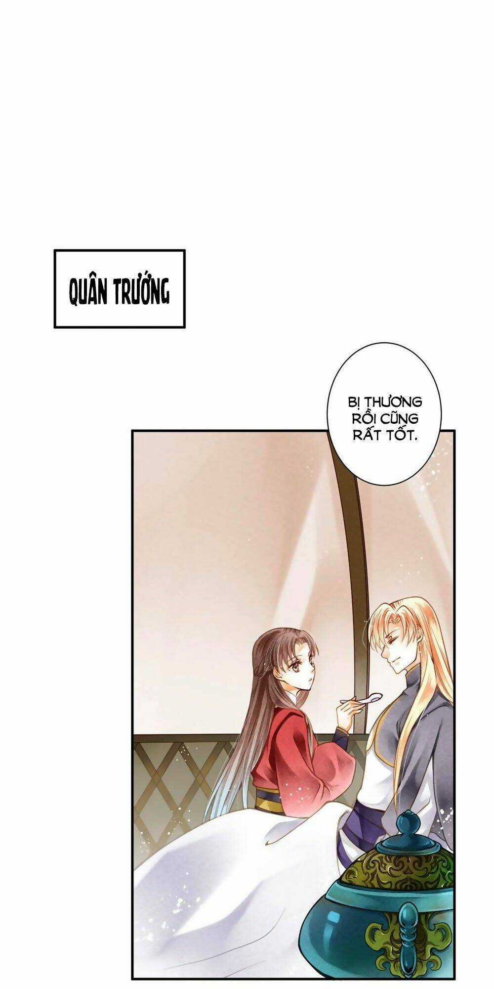 Ái Thượng Vô Địch Tiếu Hoàng Hậu Chapter 159 trang 26
