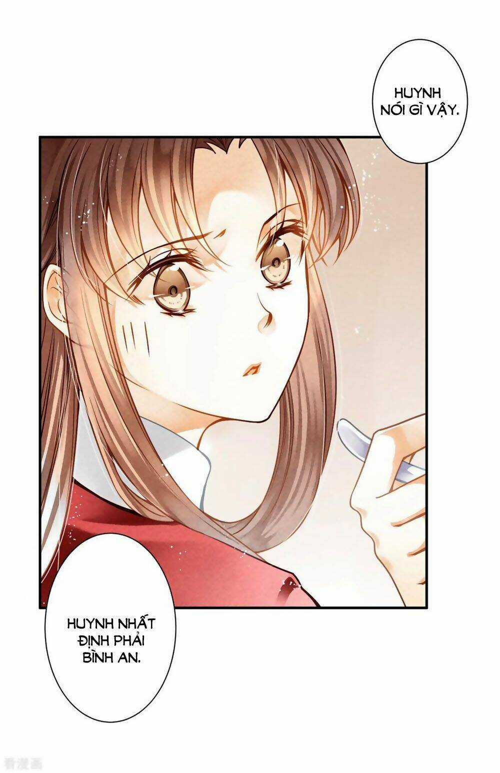 Ái Thượng Vô Địch Tiếu Hoàng Hậu Chapter 159 trang 28
