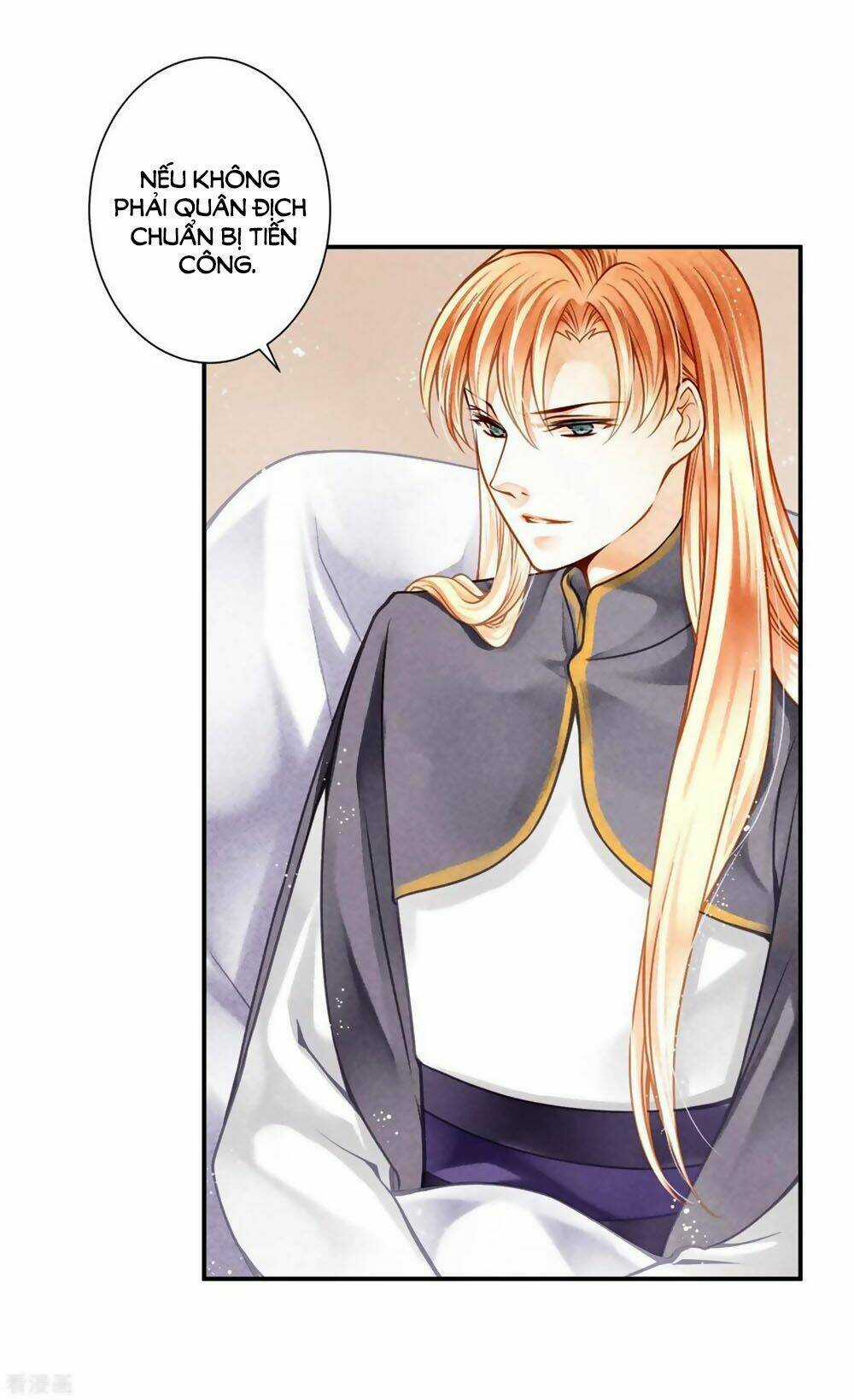 Ái Thượng Vô Địch Tiếu Hoàng Hậu Chapter 159 trang 29