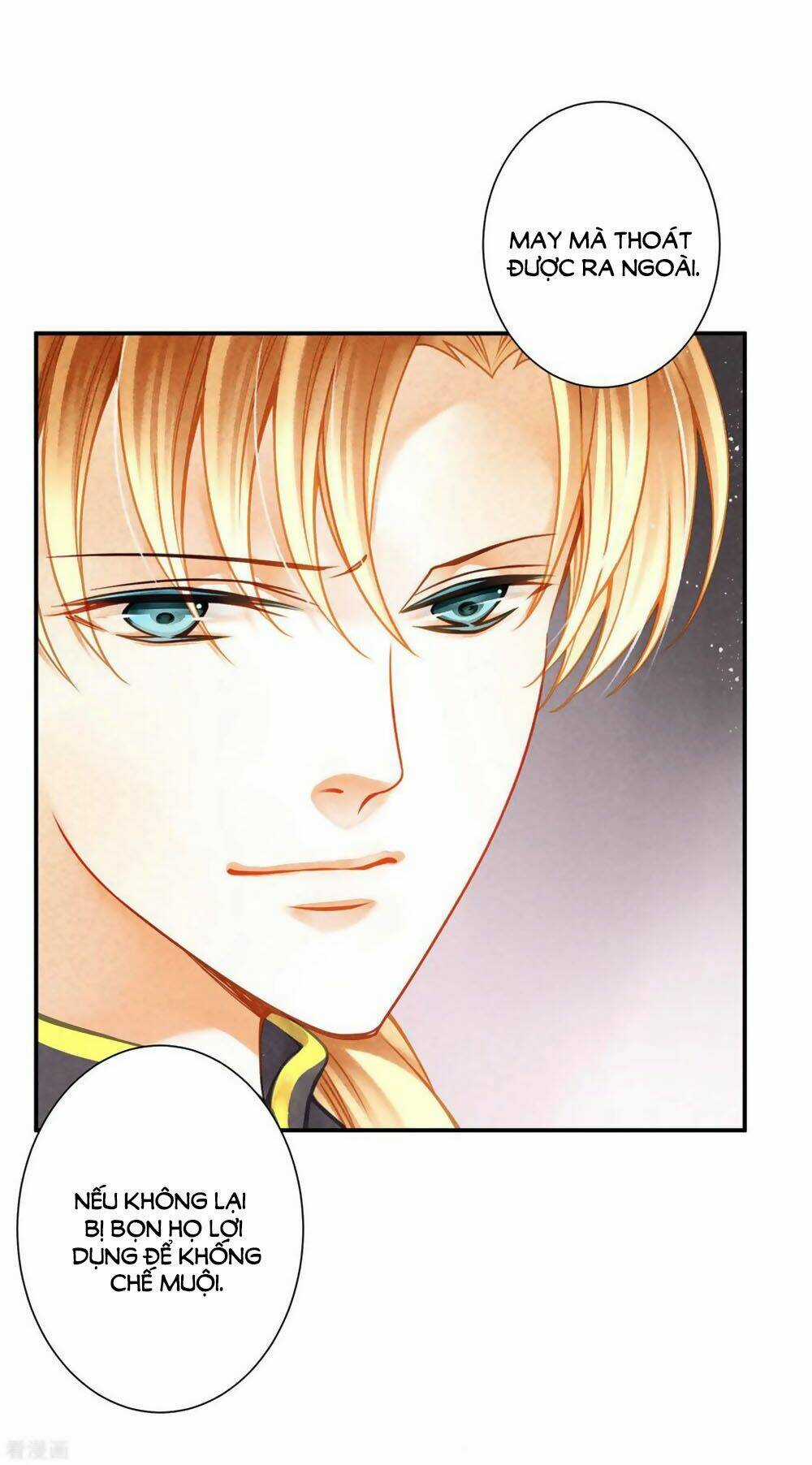 Ái Thượng Vô Địch Tiếu Hoàng Hậu Chapter 159 trang 3