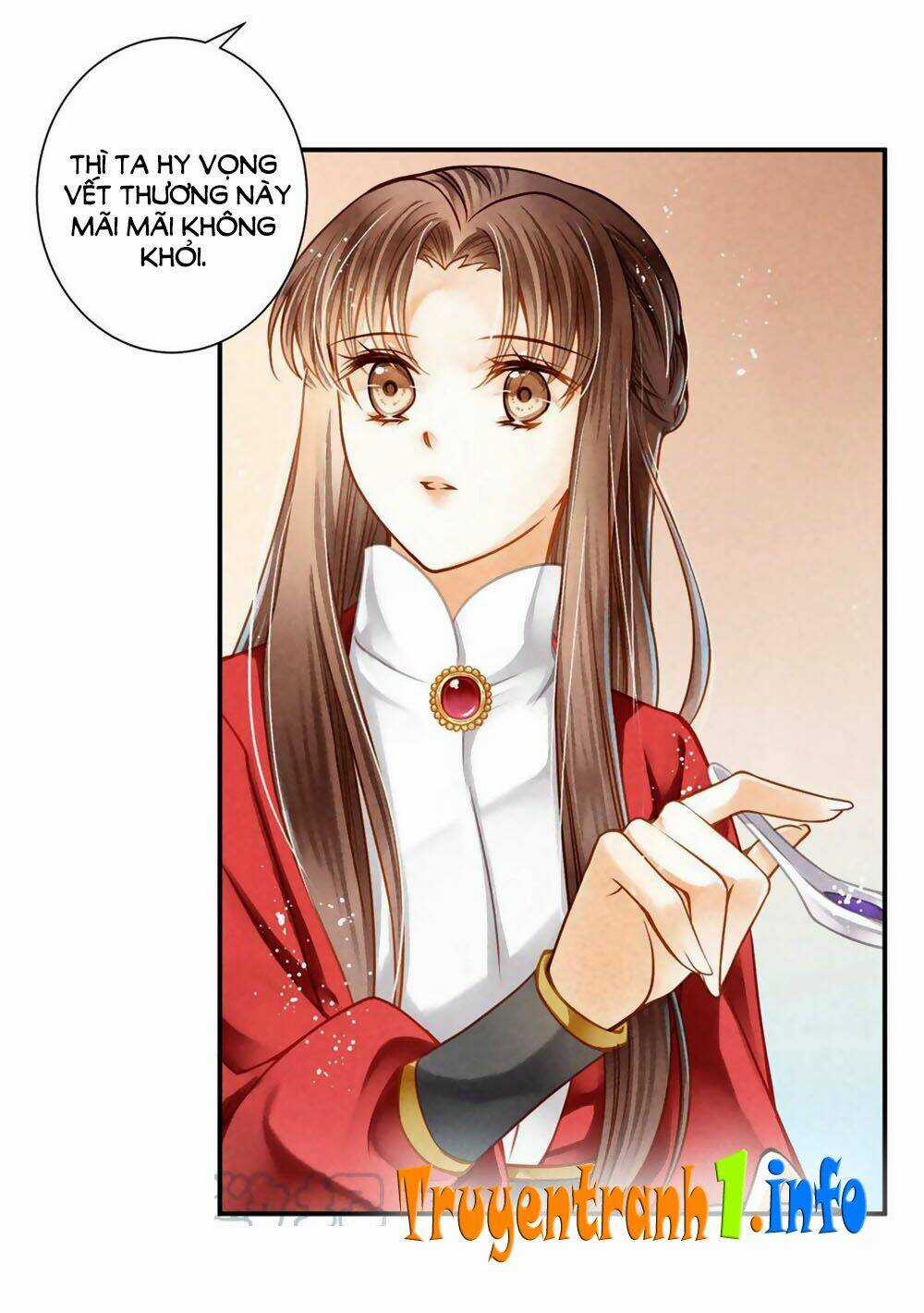 Ái Thượng Vô Địch Tiếu Hoàng Hậu Chapter 159 trang 30