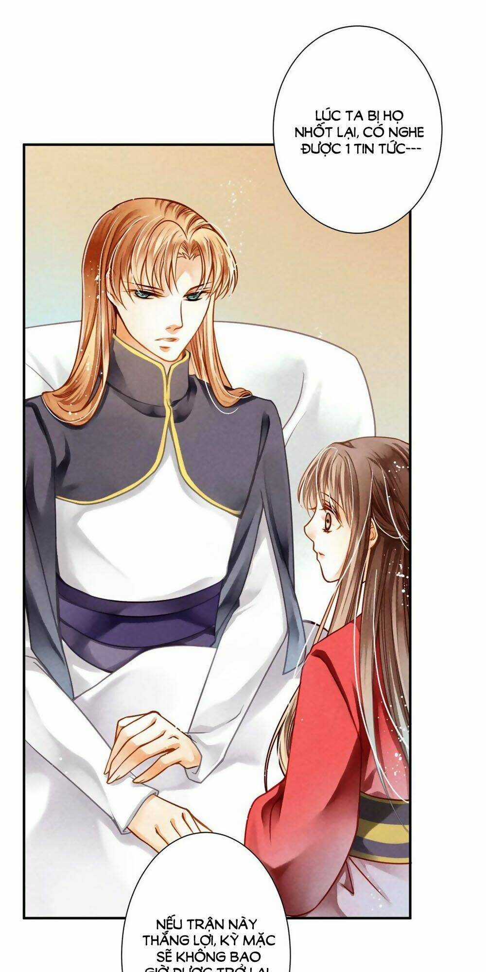 Ái Thượng Vô Địch Tiếu Hoàng Hậu Chapter 159 trang 31