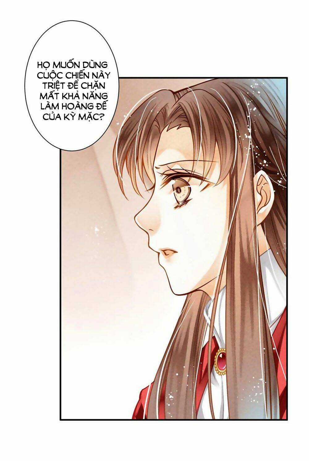 Ái Thượng Vô Địch Tiếu Hoàng Hậu Chapter 159 trang 33